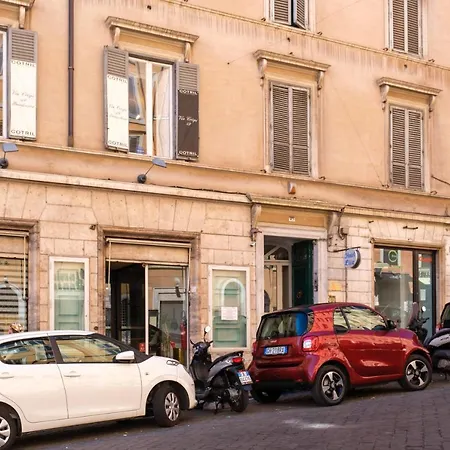 Appartamento Trinita' Dei Monti New In The Heart Of