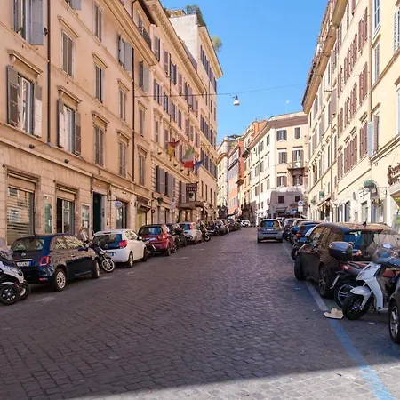 Trinita' Dei Monti New In The Heart Of アパート *