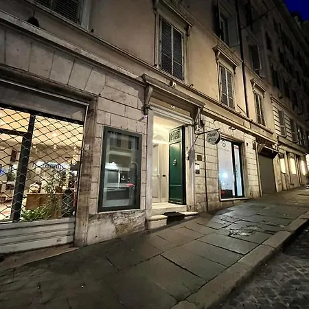 Appartamento Trinita' Dei Monti New In The Heart Of