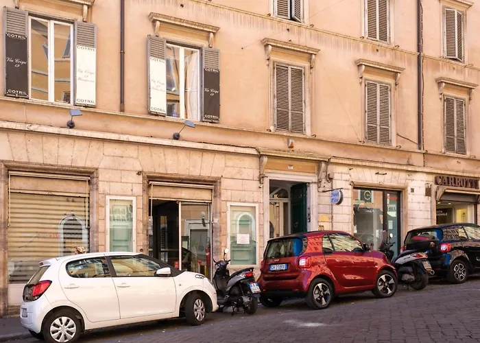 Daire Trinita' Dei Monti New In The Heart Of