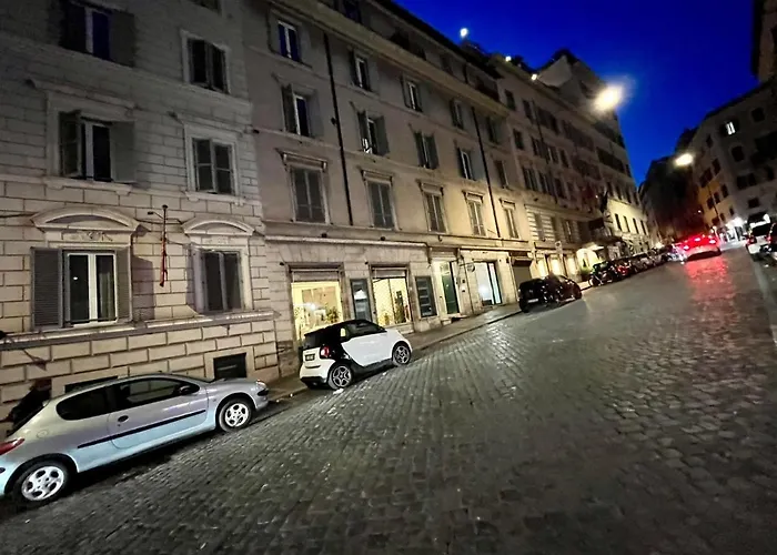 Trinita' Dei Monti New In The Heart Of