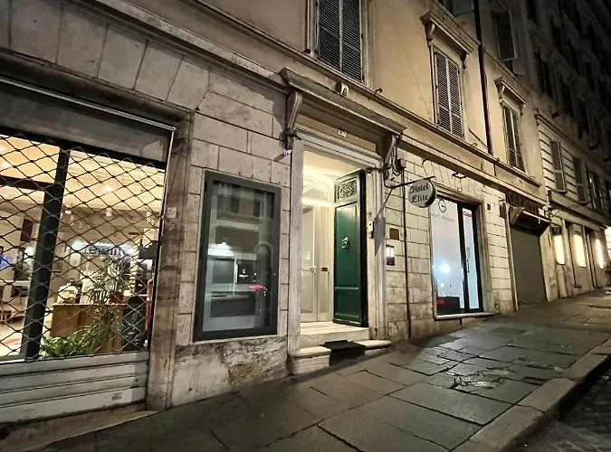 Daire Trinita' Dei Monti New In The Heart Of